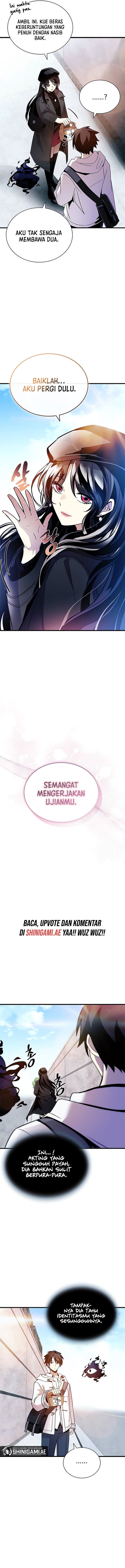 Villain To Kill Chapter 140 Image 5