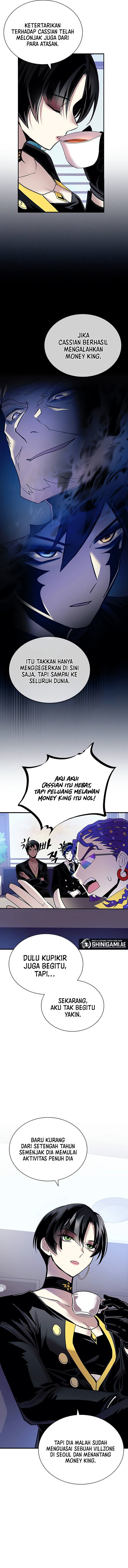 Villain To Kill Chapter 140 Image 7