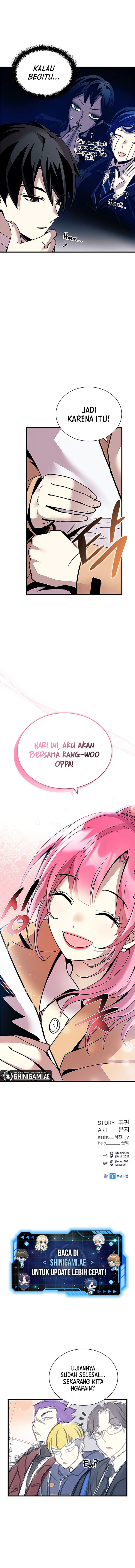 Villain To Kill Chapter 140 Image 14