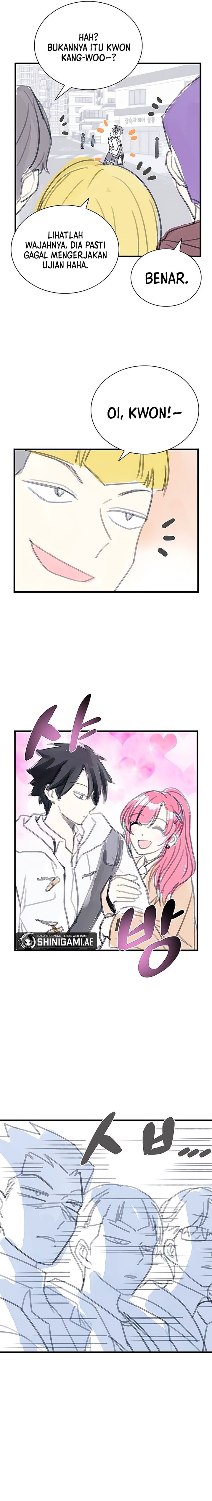 Villain To Kill Chapter 140 Image 15