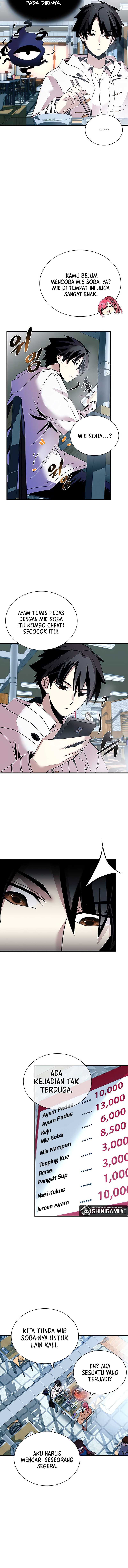 Villain To Kill Chapter 141 Image 3