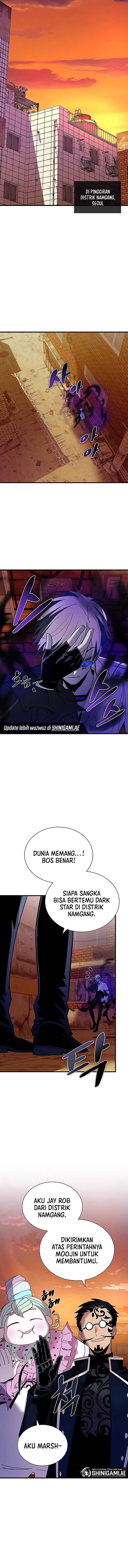 Villain To Kill Chapter 141 Image 5