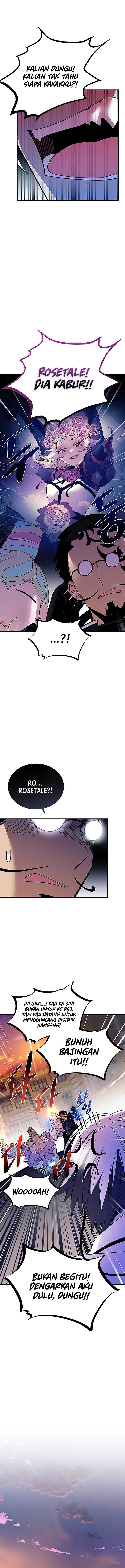 Villain To Kill Chapter 141 Image 7