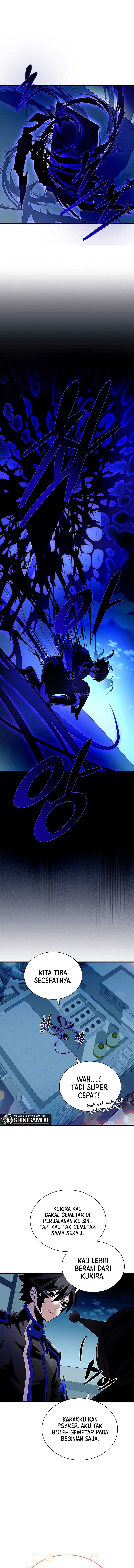 Villain To Kill Chapter 141 Image 12