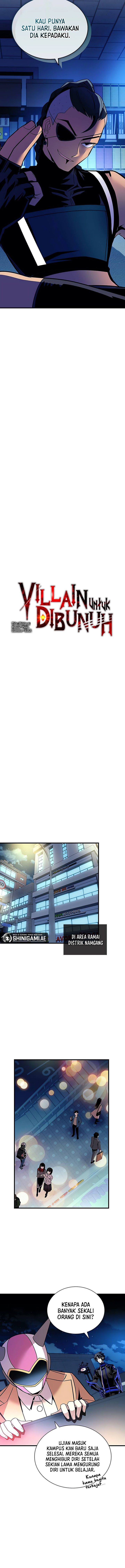 Villain To Kill Chapter 142 Image 3