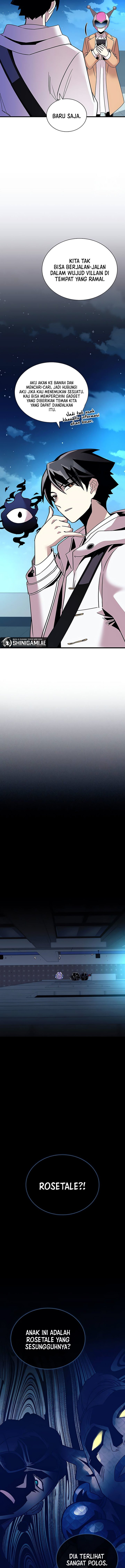 Villain To Kill Chapter 142 Image 6