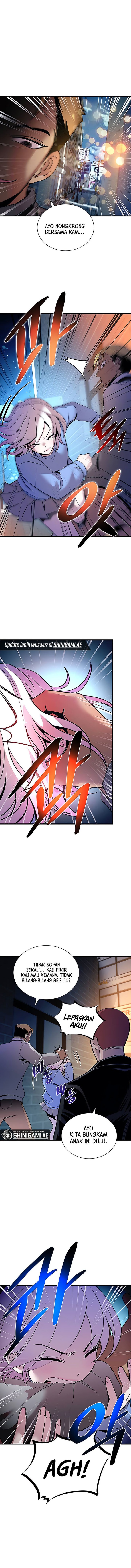 Villain To Kill Chapter 142 Image 9