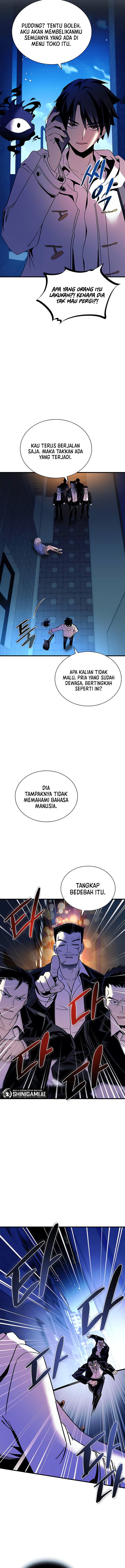 Villain To Kill Chapter 142 Image 13