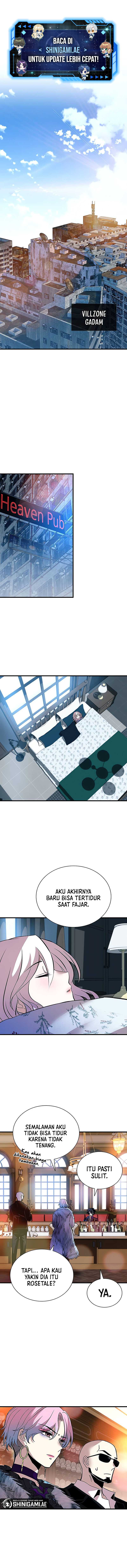 Villain To Kill Chapter 143 Image 1