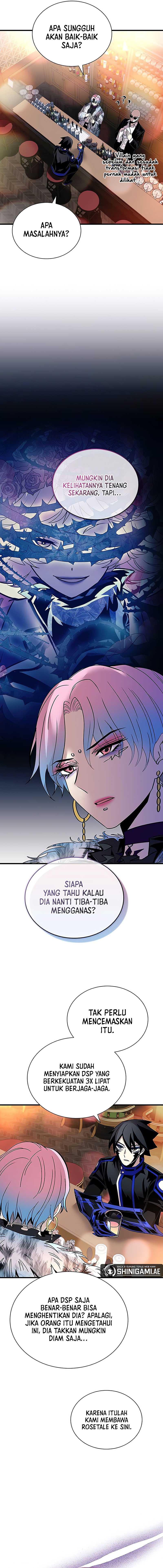Villain To Kill Chapter 143 Image 2