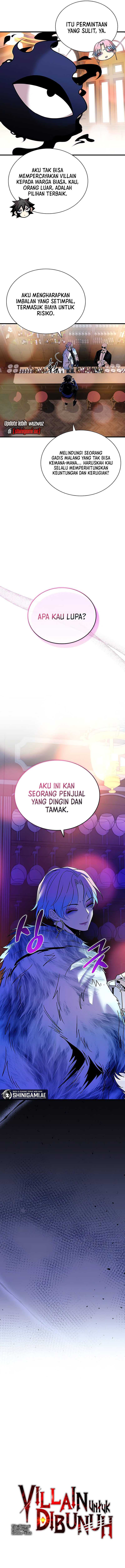 Villain To Kill Chapter 143 Image 4