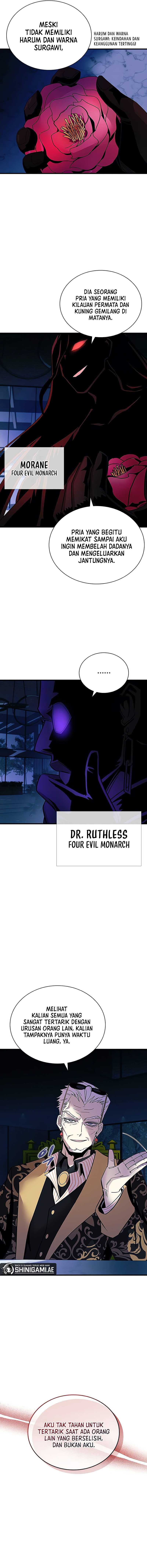 Villain To Kill Chapter 143 Image 6