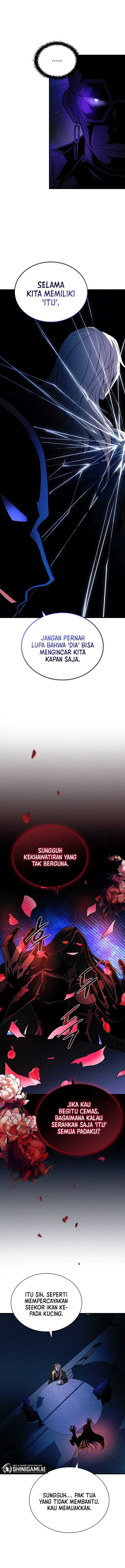 Villain To Kill Chapter 143 Image 8