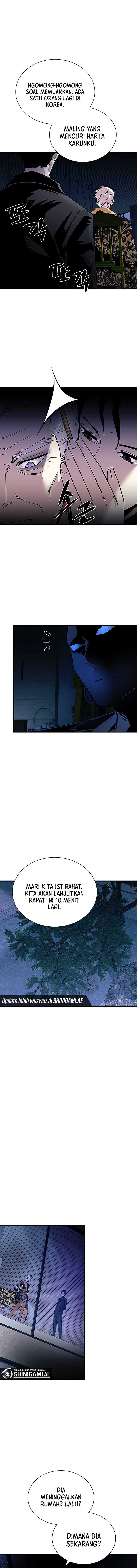 Villain To Kill Chapter 143 Image 9