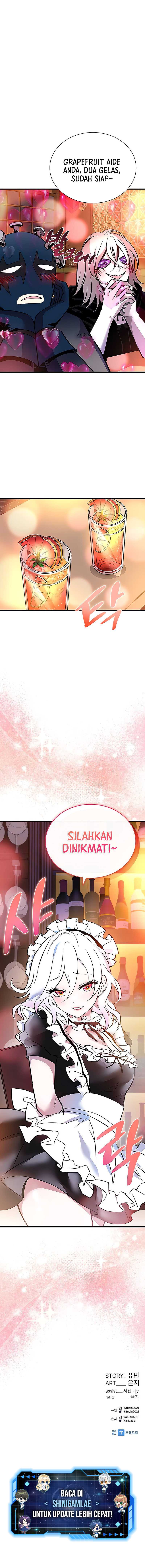 Villain To Kill Chapter 143 Image 15