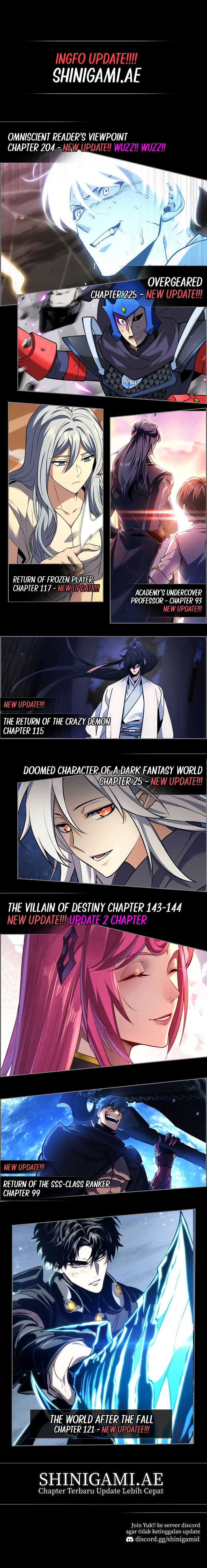 Villain To Kill Chapter 143 Image 16