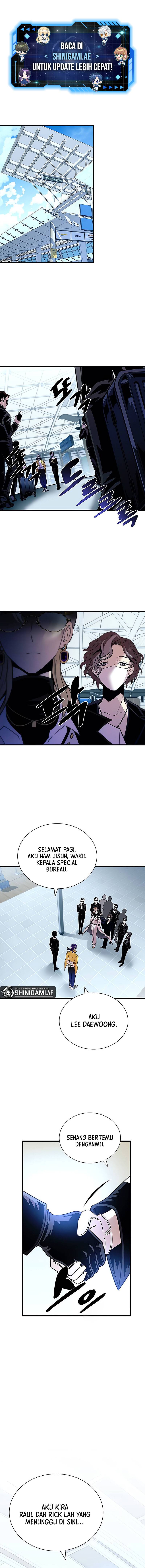 Villain To Kill Chapter 144 Image 1