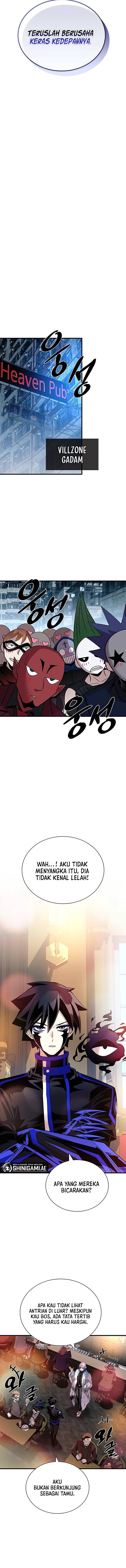 Villain To Kill Chapter 144 Image 12