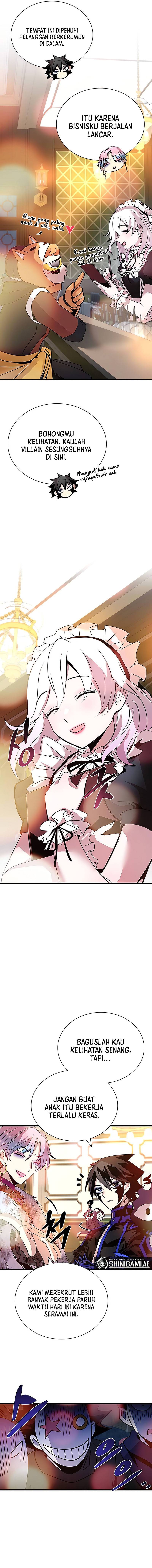 Villain To Kill Chapter 144 Image 13