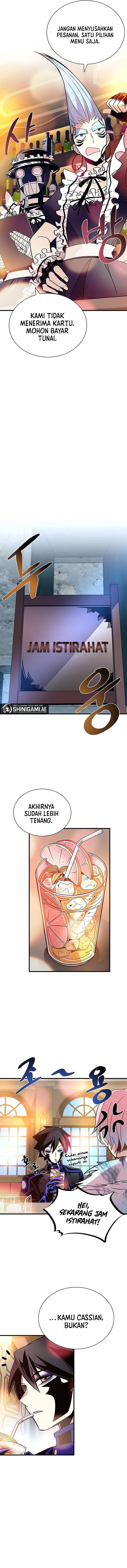 Villain To Kill Chapter 144 Image 14