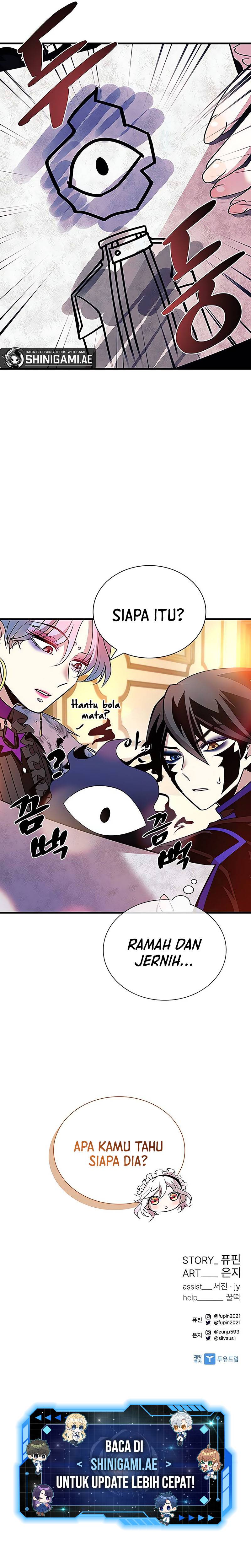 Villain To Kill Chapter 144 Image 16