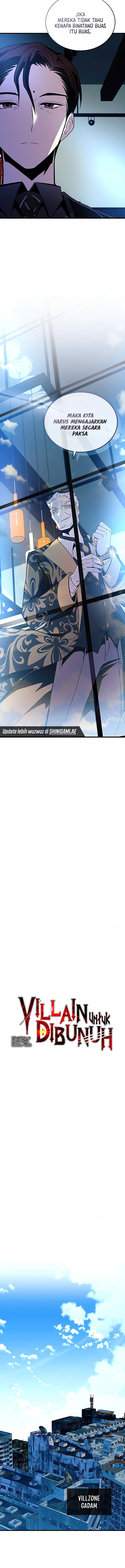 Villain To Kill Chapter 145 Image 4