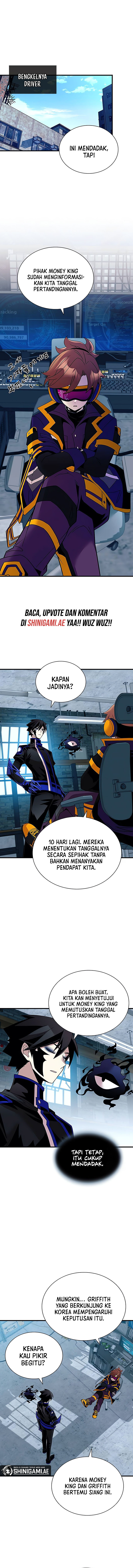 Villain To Kill Chapter 145 Image 5