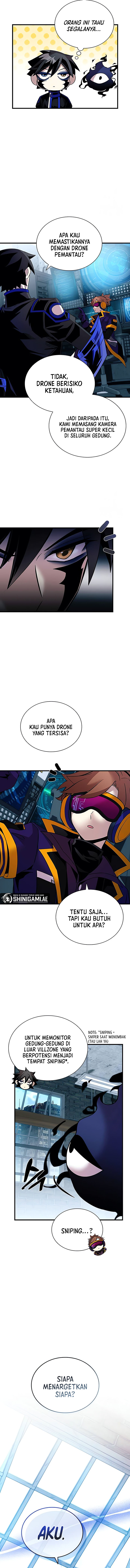 Villain To Kill Chapter 145 Image 6