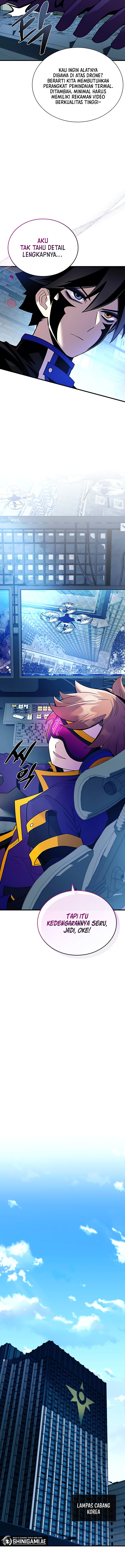 Villain To Kill Chapter 145 Image 8