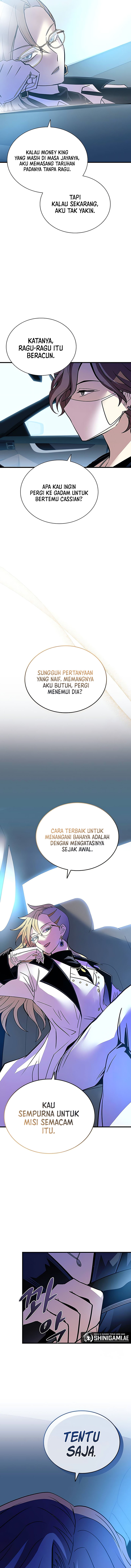 Villain To Kill Chapter 145 Image 11