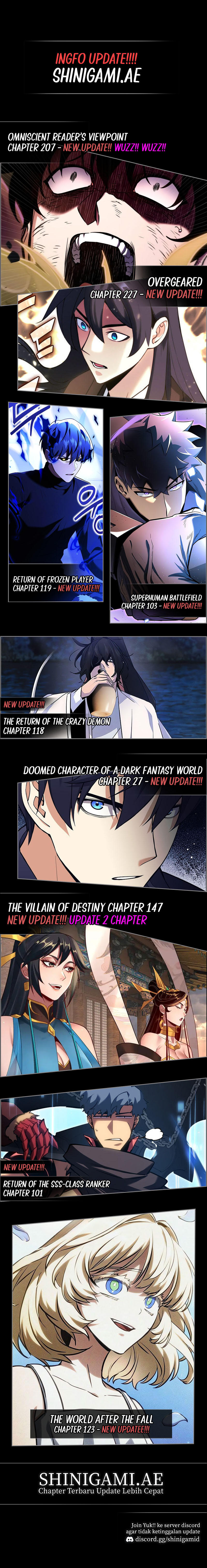 Villain To Kill Chapter 145 Image 16
