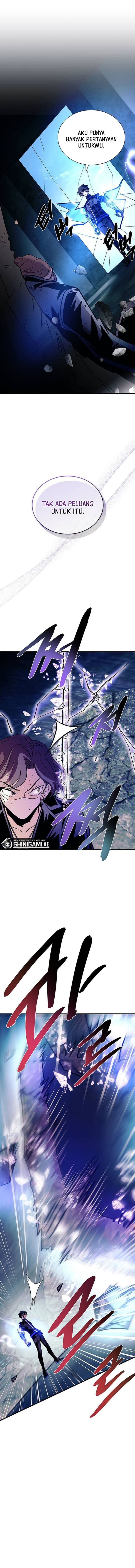Villain To Kill Chapter 146 Image 8