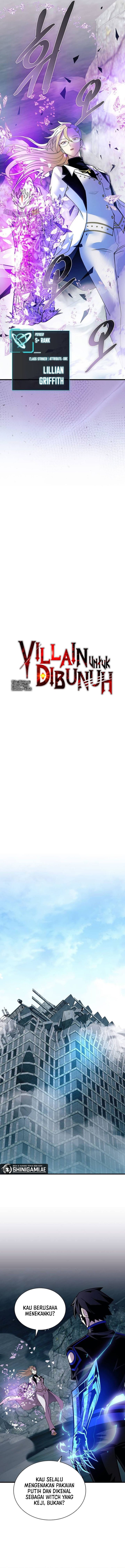 Villain To Kill Chapter 146 Image 11