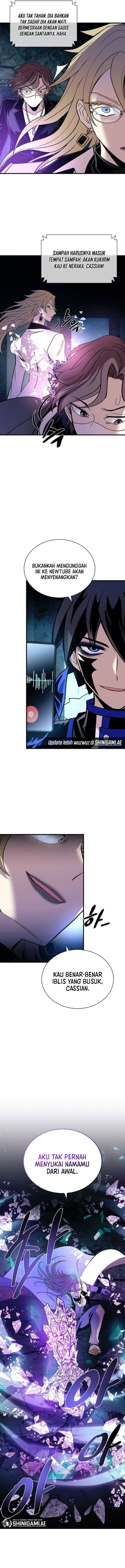 Villain To Kill Chapter 146 Image 14