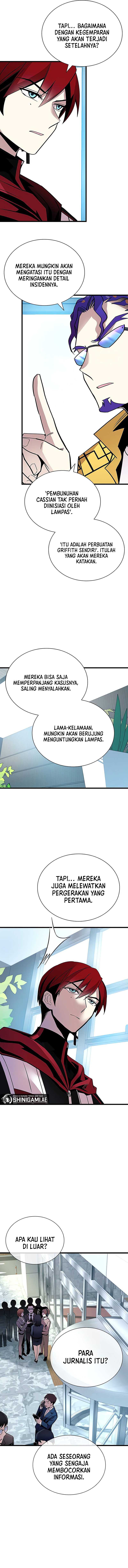 Villain To Kill Chapter 147 Image 5