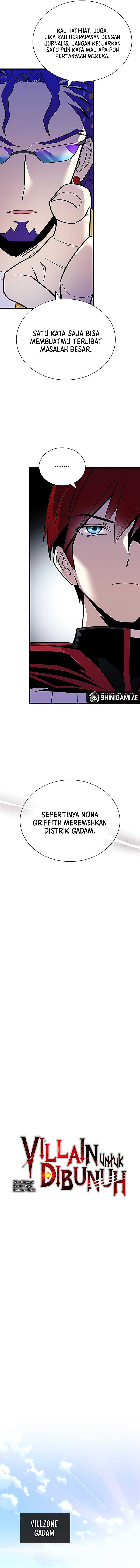 Villain To Kill Chapter 147 Image 6