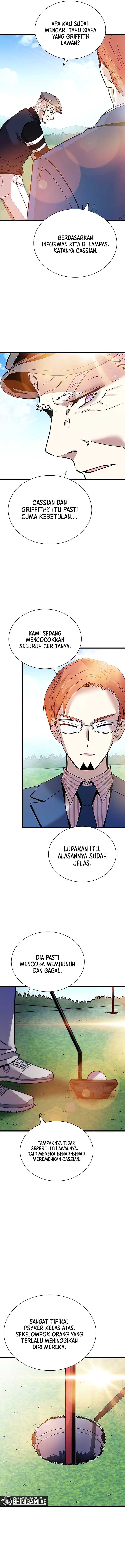 Villain To Kill Chapter 147 Image 11