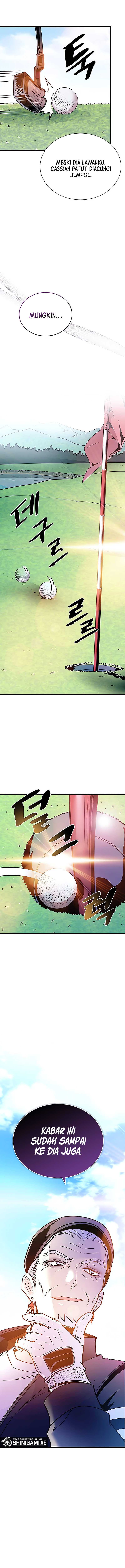 Villain To Kill Chapter 147 Image 12