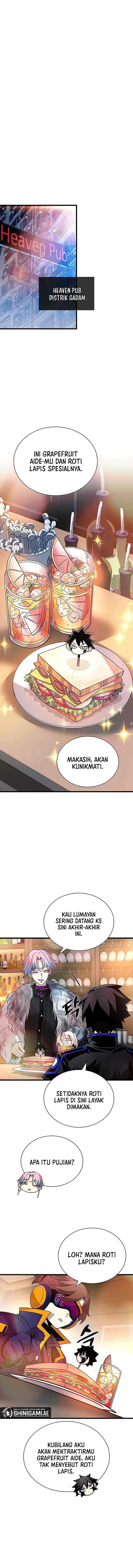 Villain To Kill Chapter 147 Image 13