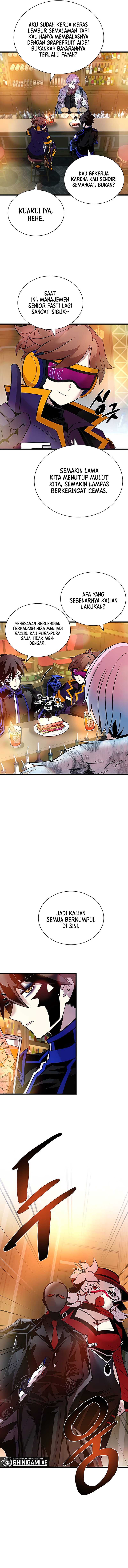 Villain To Kill Chapter 147 Image 14