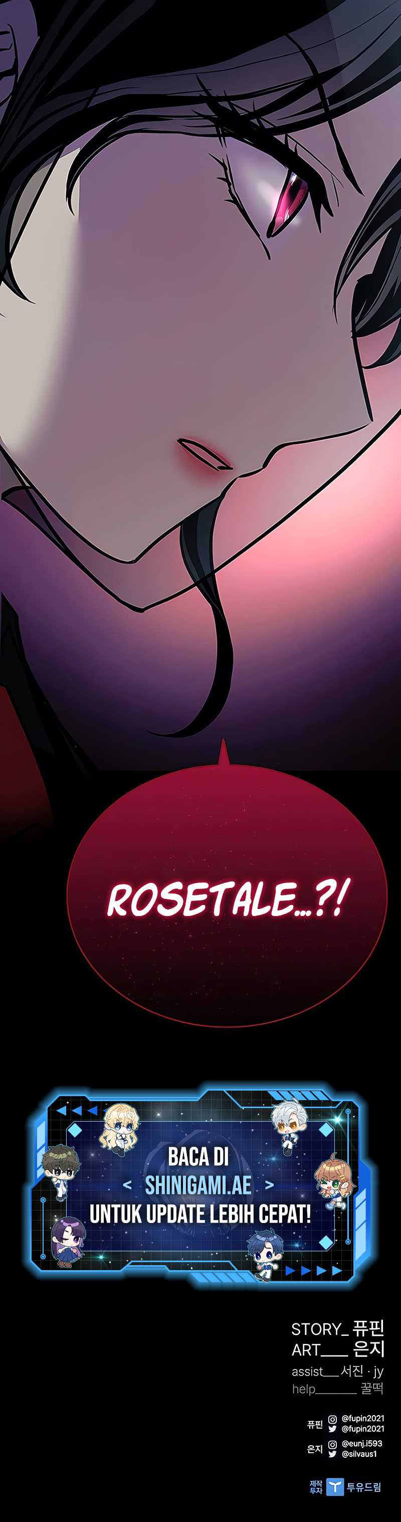 Villain To Kill Chapter 147 Image 16