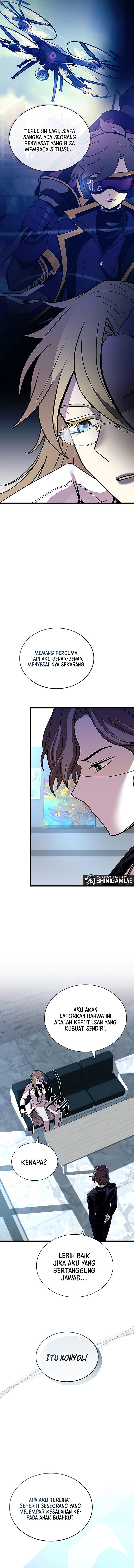 Villain To Kill Chapter 148 Image 2