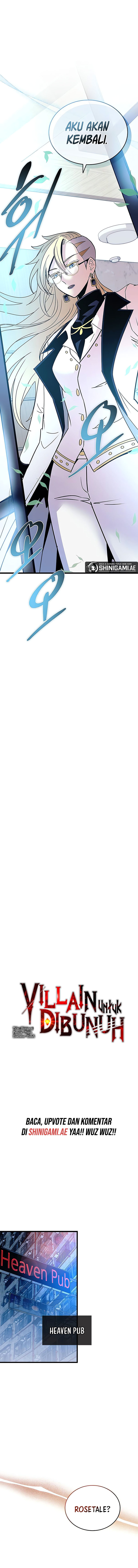 Villain To Kill Chapter 148 Image 4