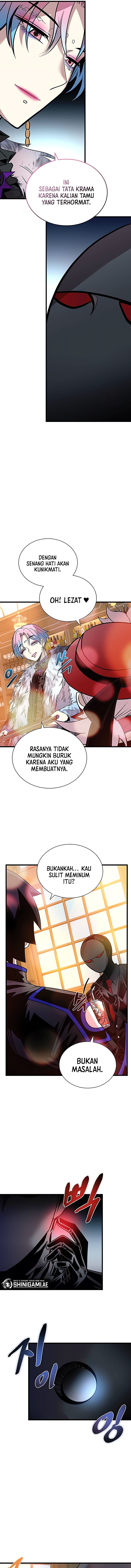 Villain To Kill Chapter 148 Image 6