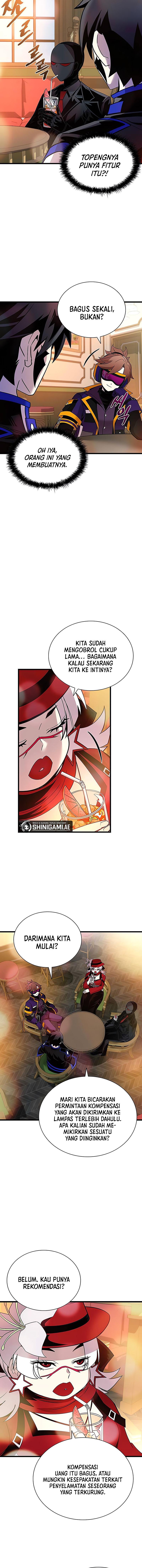 Villain To Kill Chapter 148 Image 7