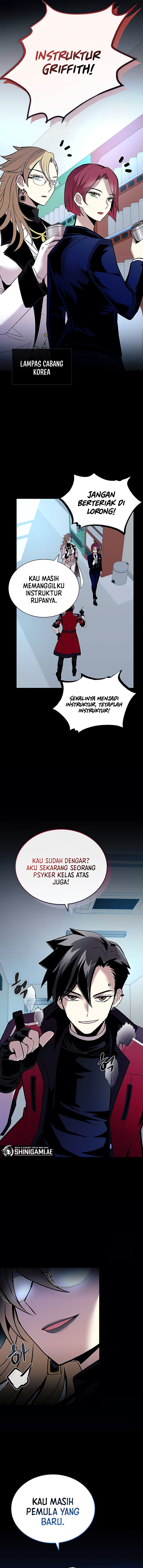 Villain To Kill Chapter 148 Image 11