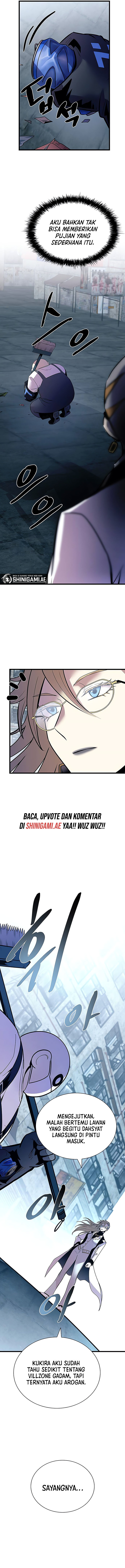 Villain To Kill Chapter 148 Image 14