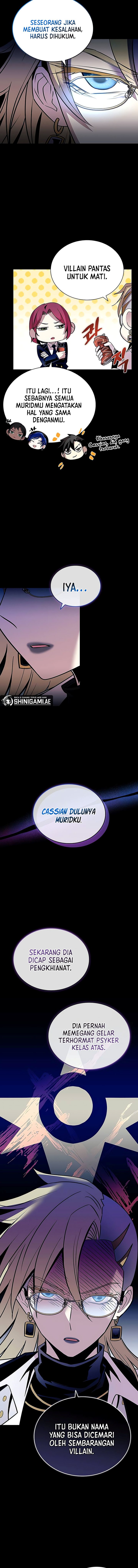 Villain To Kill Chapter 149 Image 3