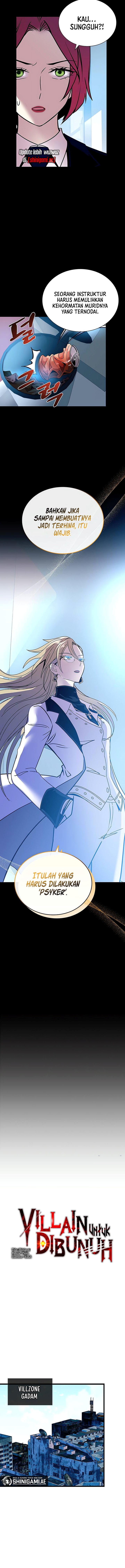 Villain To Kill Chapter 149 Image 4