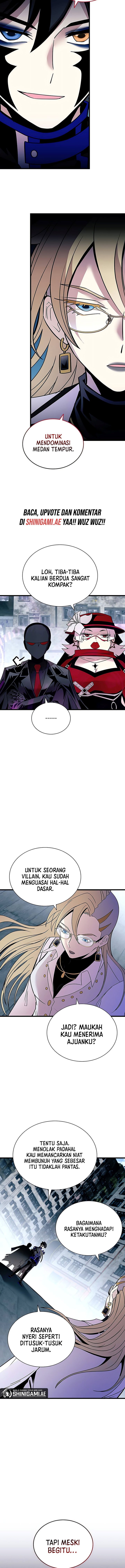 Villain To Kill Chapter 149 Image 10